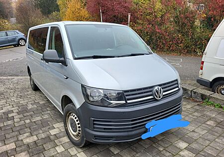 VW T6 Kombi Volkswagen