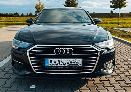 Audi A6 45 TDI quattro tiptronic Avant -
