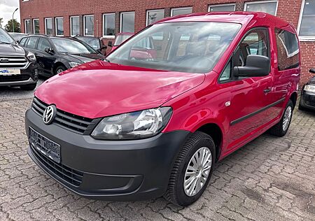 VW Caddy Volkswagen Kombi 1.2 TSI Soccer Startline