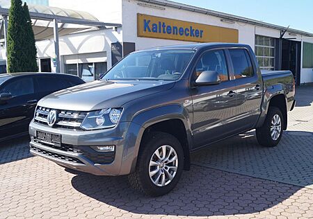 VW Amarok Volkswagen 3,0-l-V6-TDI 4Motion Autom. - DAB - Navi