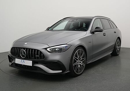 Mercedes-Benz C 43 AMG 4M HEADUP+PANO+360KAM+DIGLIGHT+NIGHT