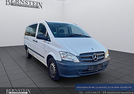 Mercedes-Benz Vito 116 CDI lang|9-SITZER|TÜV NEU