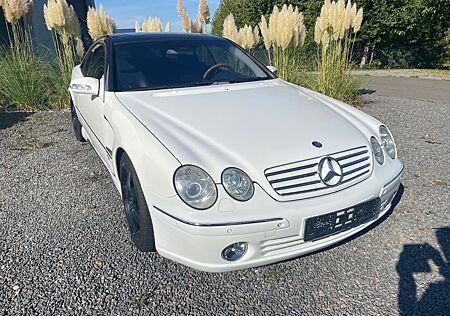 Mercedes-Benz CL 500 - Sondermodell Lorinser