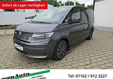 VW T7 Multivan Volkswagen 2.0 TDi DSG kurzer Überhang 5 Jahre