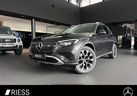 Mercedes-Benz GLC-Klasse GLC 200 4MATIC SpurW AkustikGlas PDC SHZ LED LM