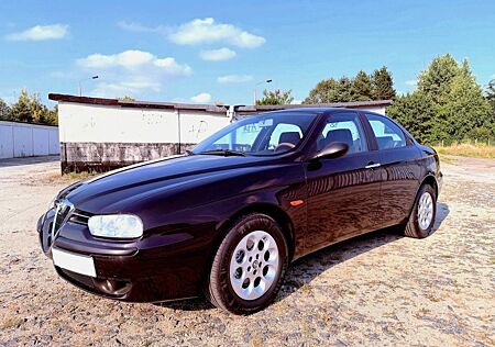Alfa Romeo 156 2.0 T.Spark*Checkheft*2.Hd.*HU06/27*Sammler