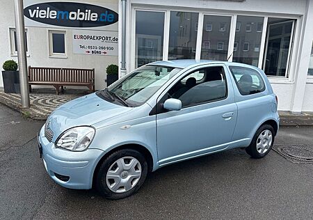 Toyota Yaris 1.3 Sol Klimaanlage 1-Hand Scheckheft gepf