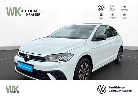 VW Polo Volkswagen Life GOAL 1.0 TSI NAVI / SHZ / CARPLAY