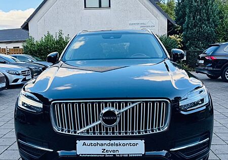 Volvo XC 90 gebraucht kaufen Volvo XC 90 Inscription AWD/Leder/LED/SHZ/NAVI/AHK