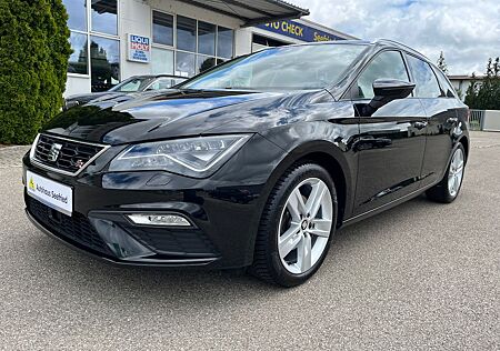 Seat Leon ST FR Black Matt Edition LED Navi