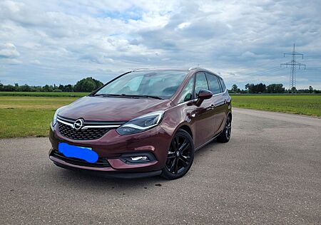 Opel Zafira Tourer