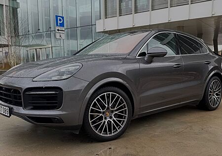 Porsche Cayenne Coupe 3.0 V6 Tiptronic -