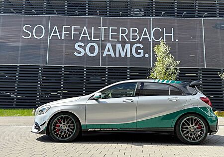 Mercedes-Benz A 45 AMG AMG A45 World Champion Petronas Hamilton 1 of 25