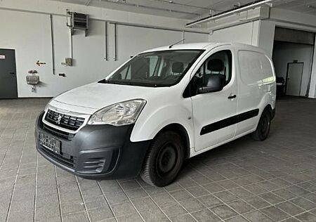 Peugeot Partner 1.6 BlueHDi 100 L1 Klima PDC hinten Temp