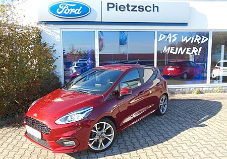 Ford Fiesta ST-Line *18"LMF*NAVI*DAB*WINTER-PAKET*