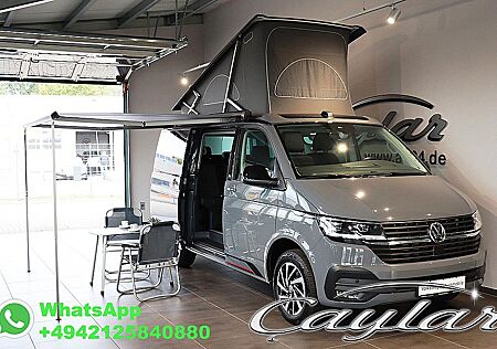 VW T6 California Volkswagen T6.1 CALIFORNIA BEACH EDITION GARANTIE BIS 2029