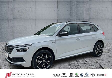 Skoda Kamiq 1.5 TSI DSG MONTE CARLO LED+NAVI+ACC+PANO