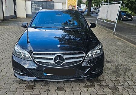 Mercedes-Benz E 350 BlueTEC AVANTGARDE AVANTGARDE