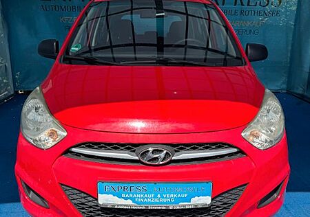 Hyundai i10 FIFA WM Edition