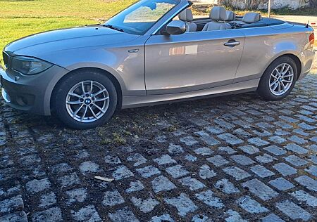 BMW 120d Cabrio - mit GW Garantie (1 Jahr)