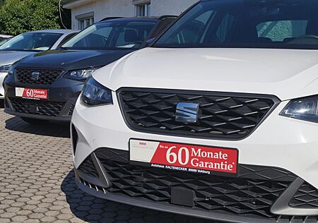 Seat Arona 1.0TSI FR - Navi - LED - 17"LMF - Sitzheiz