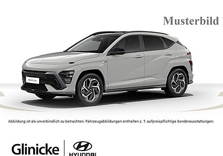 Hyundai Kona Hybrid N Line*UltimateP*BOSE*GlasSchiebeDac