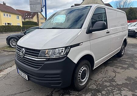VW T6 Transporter Volkswagen T6.1 Transporter DSG 150PS CARPLAY 3-Sitzer NAVI