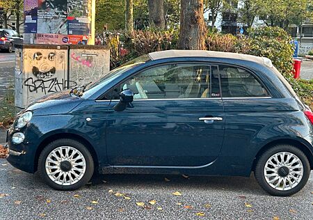 Fiat 500 1.2 8V S S