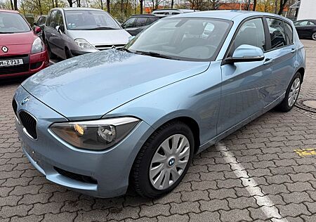BMW 120 1 Limousine 5-trg. d*Automatik*