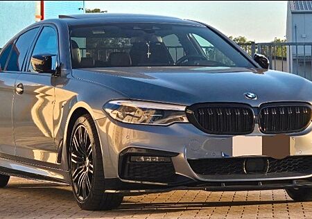 BMW 540 gebraucht kaufen BMW 540d xDrive M-Sport Paket, Shadow Line