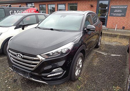 Hyundai Tucson gebraucht kaufen Hyundai Tucson blue Premium 2WD