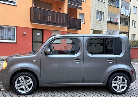 Nissan Cube Basis