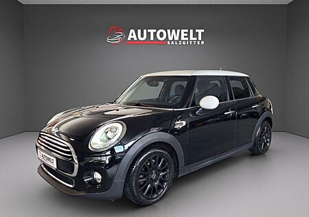 Mini Cooper Autom. LED,SHZ,PDC,Temp