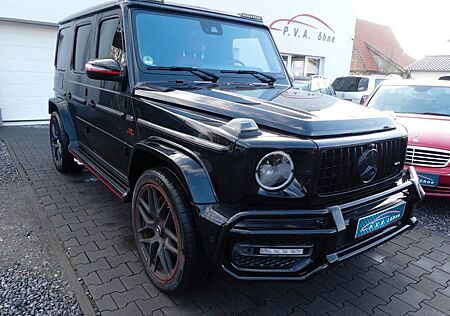 Mercedes-Benz G 63 AMG Night |Carbon |Burmester |ESHD |360°