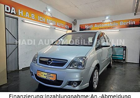 Opel Meriva Innovation "110 Jahre"/1.6/TÜV/Garantie