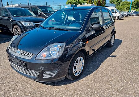 Ford Fiesta Fun X / Klima