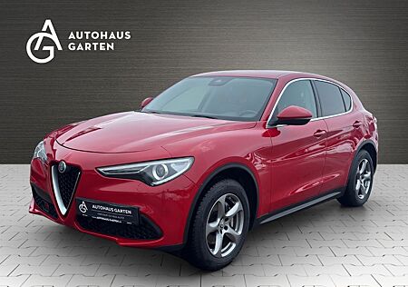 Alfa Romeo Stelvio 2.2 JTDM Lusso Q4 Leder Xenon Kamera SHZ