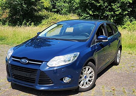 Ford Focus Mk3, Kombi, Titanium,1.6 TDCI 160000k