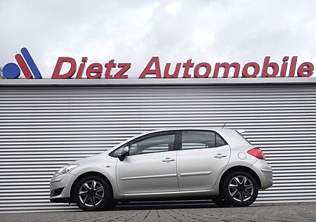 Toyota Auris 1.6 Gerne Finanzierung+++
