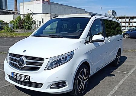 Mercedes-Benz V 250 BlueTEC Edition 1 lang Edition 1