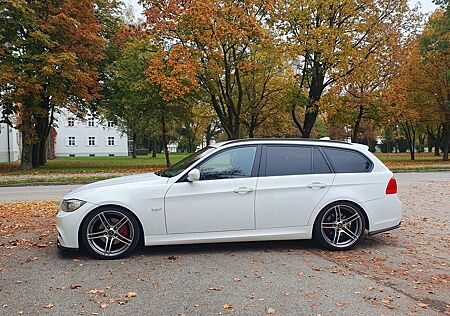 BMW 320d Touring M-Paket mit Performance Kit