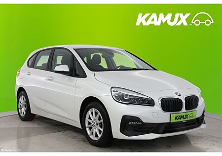 BMW 2er 220 Active Tourer Steptronic Advantage+NAVI+KAME