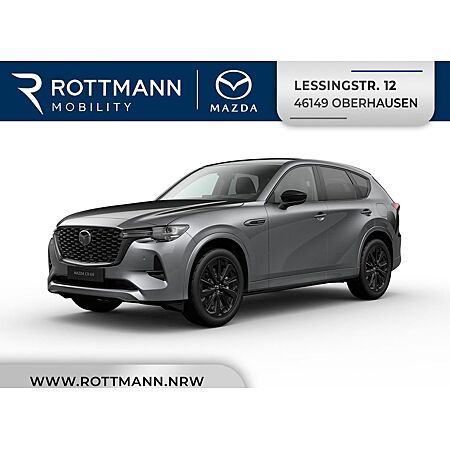Mazda CX-60 leasen