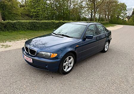 BMW 318i KD+TÜV NEU*AHK*GASANLAGE*SHZ*GSD*