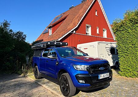 Ford Ranger Wildtrak
