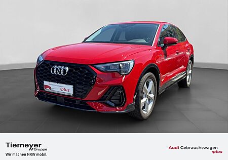 Audi Q3 Sportback 45 TFSIe S LINE LM19 OPTIK-PKT NAVI