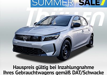 Opel Corsa Edition 1.2 Turbo Bluetooth LED Klima
