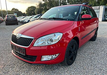 Skoda Fabia Combi Ambition 1.2 Nr.