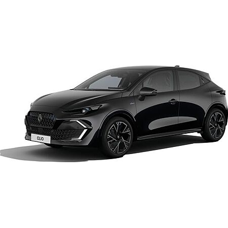 Renault Clio leasen