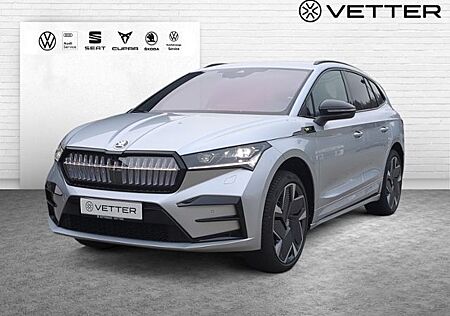 Skoda Enyaq RS MATRIX HEADUP LEDER